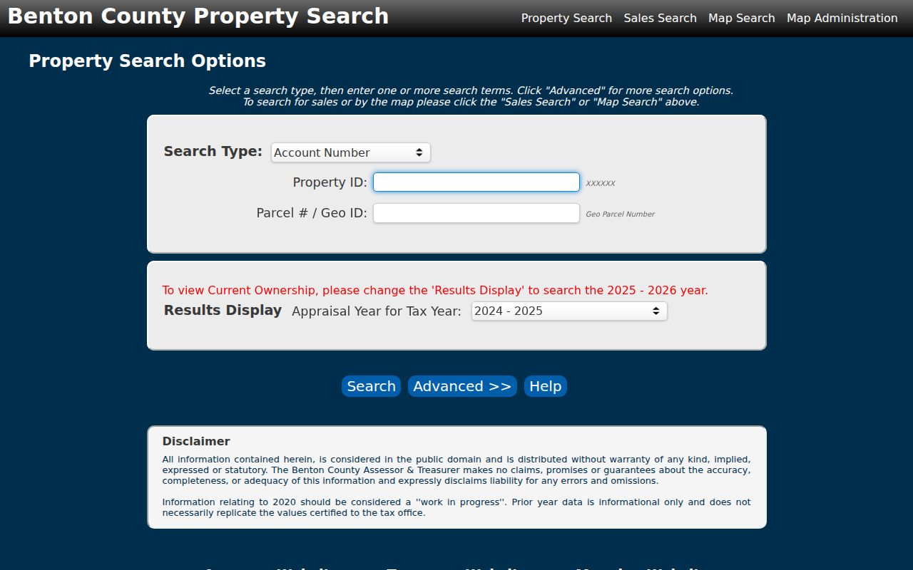 Kennewick people search with Benton County property records