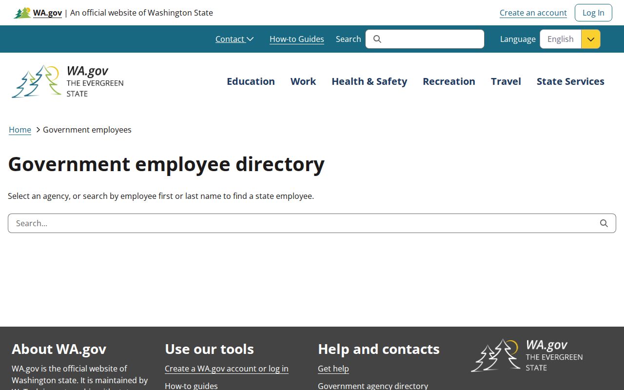 Kennewick people directories Washington employee contacts